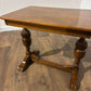 Vintage Walnut Veneered Coffee Table