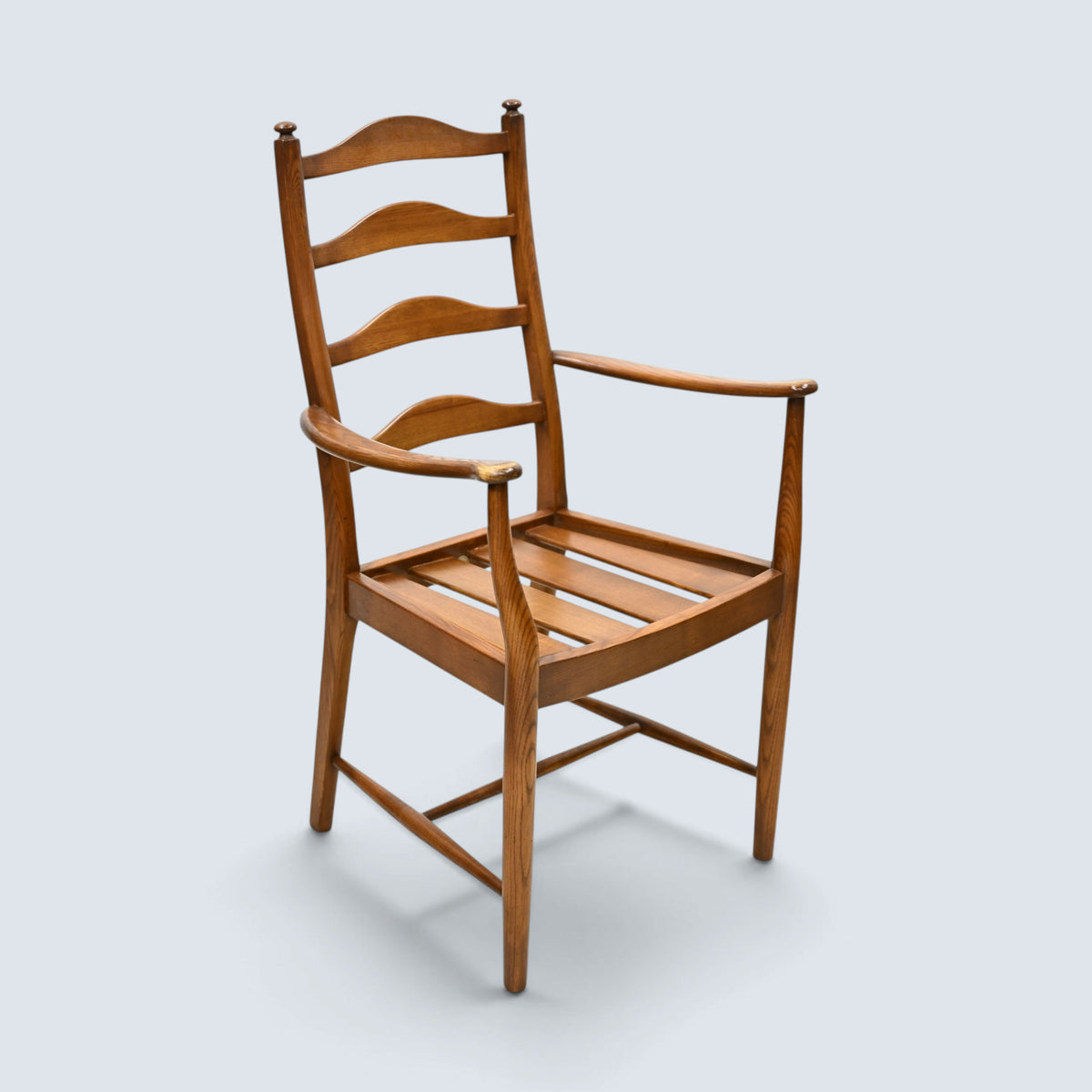 6 Ercol Dining Chairs Penn Range Golden Dawn Finish #823(A) FREE UK Delivery*