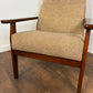 Vintage Parker Knoll Oak Armchair – Model PK1067-70