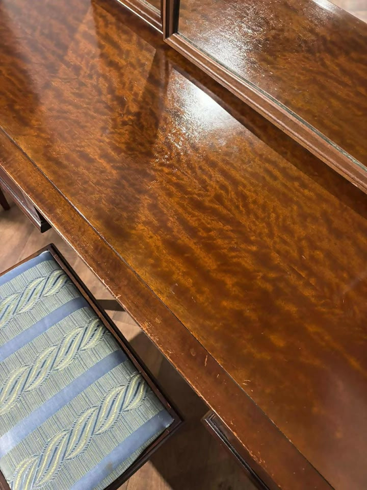 Stag Mahogany Dressing Table