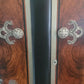 SOLD CUSTOM ORDER AVAILABLE - Art Deco Walnut Veneer Wardrobe, 1930's ~ Vintage Bedroom Furniture