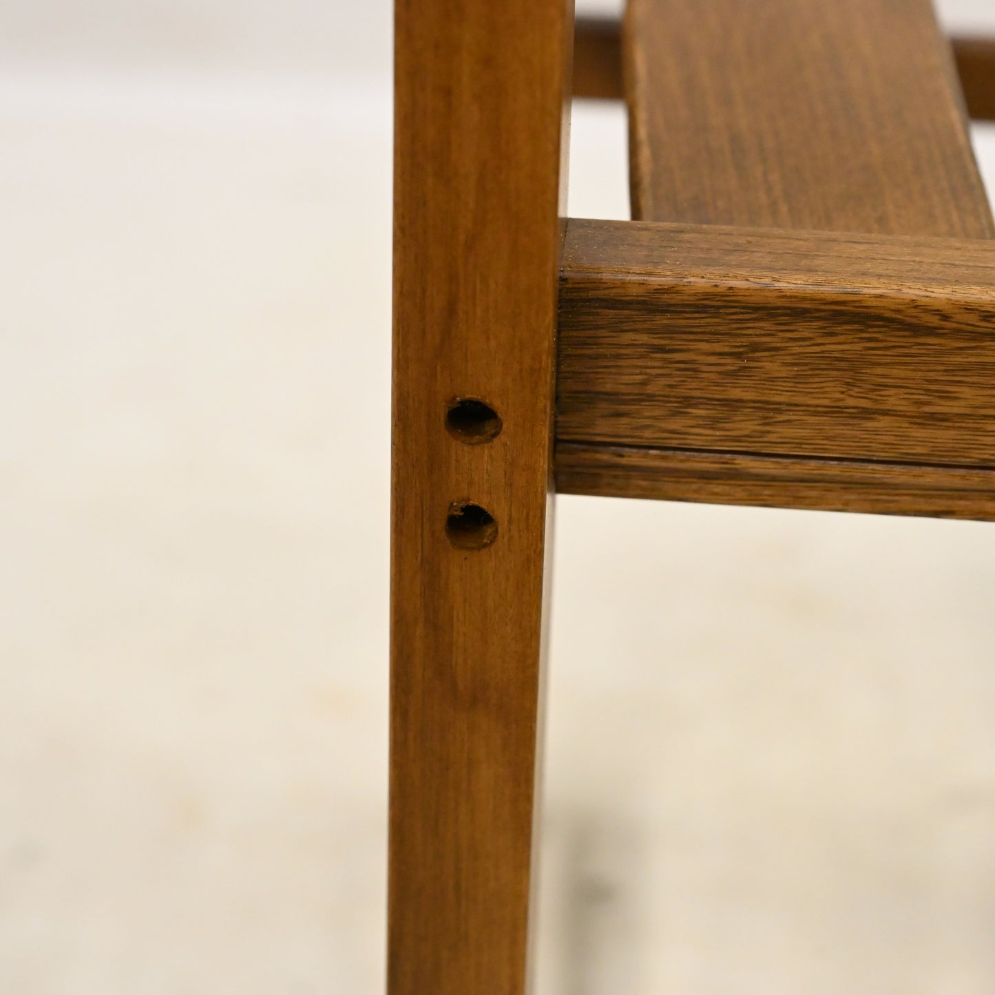 Ercol Set Of 4 Dining Chairs Golden Dawn Ladderback 1970s FREE UK Delivery*. SBR11074/2210E