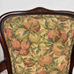 Pair of Reproduction Upholstered Armchairs
