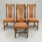 4 Ercol Hampton Dining Chairs Including 1 Carver Golden Dawn FREE UK* Delivery