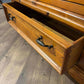 Contemporary Pine Double Wardrobex