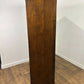Vintage Priory Style Oak 3/4 Gents Fitted Wardrobe - probably Lock of London.