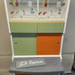 Vintage Kitchenette Upcycled to a Fresh Retro Look