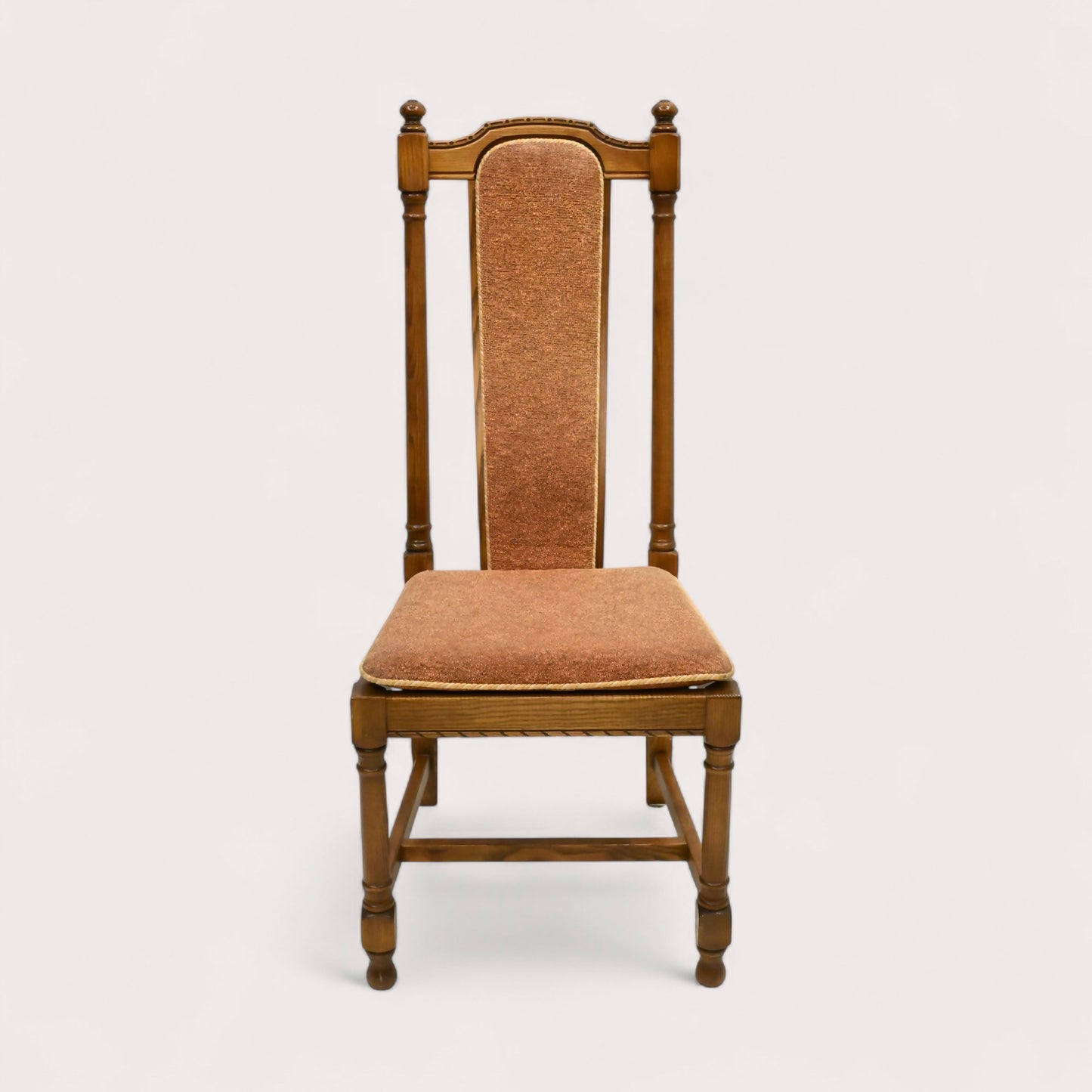4 Ercol Hampton Dining Chairs Including 1 Carver Golden Dawn FREE UK* Delivery