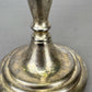 Pair of Candelabras Vintage French Style Metal Five Arm Candle Holders LOT 6483