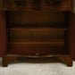 Regency Georgian Style Drinks Cocktail Cabinet - Chest on Chest - Mahogany