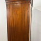 Edwardian Walnut Double Wardrobe