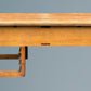 Antique / Vintage English Pine Bakers Work Table