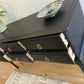 Stag six drawer console/dressing table/sideboard/tv stand