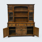Old Charm Oak Dresser Warwick Light Oak Finish Sideboard FREE UK Delivery*