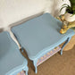 Upcycled Bedside Tables