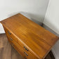 Edwardian Satinwood Chest of Four Drawers