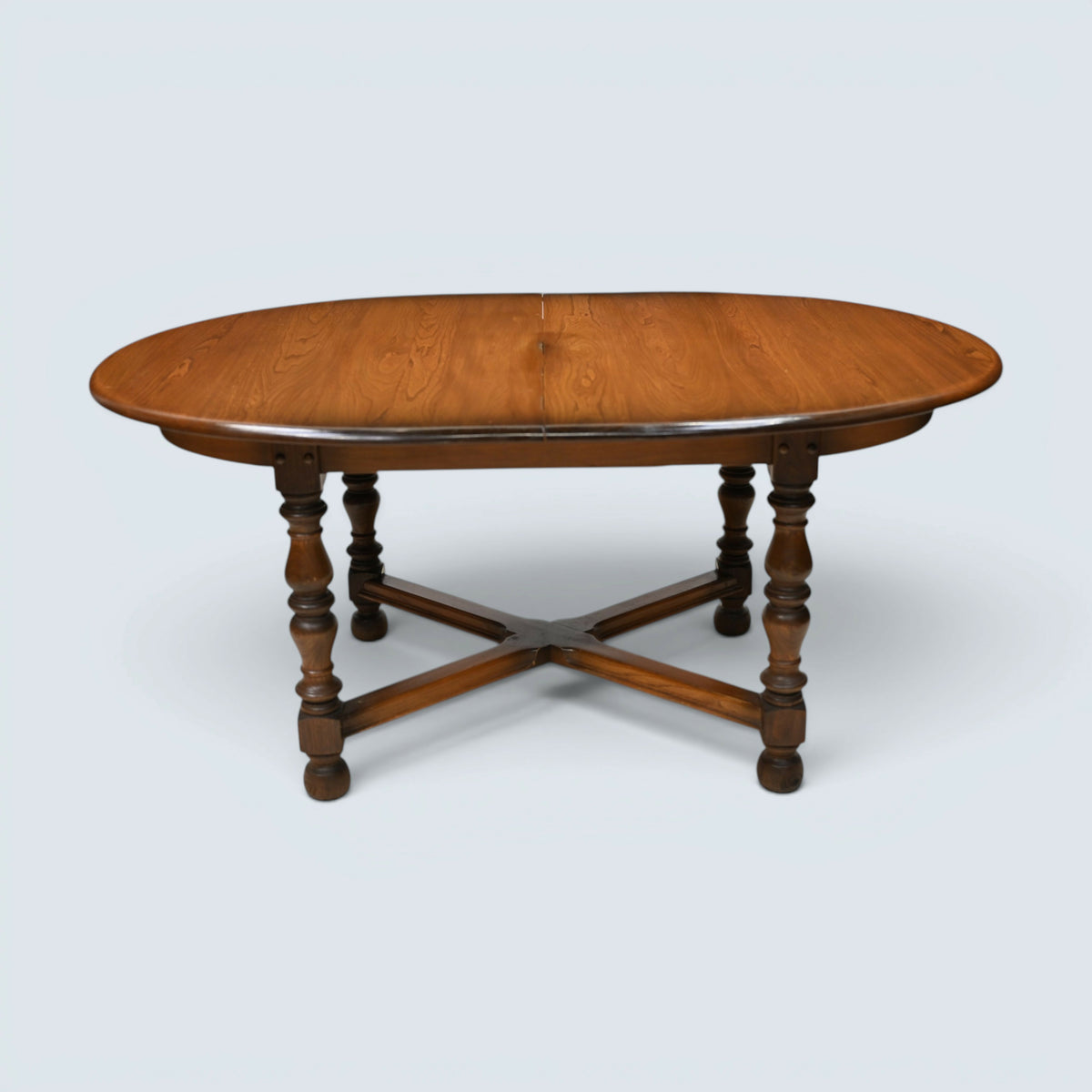 Ercol Woburn Extending Dining Table Seats 10 Golden Dawn #705 FREE UK Delivery*