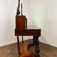 Victorian Burr Walnut Duchess Dressing Table