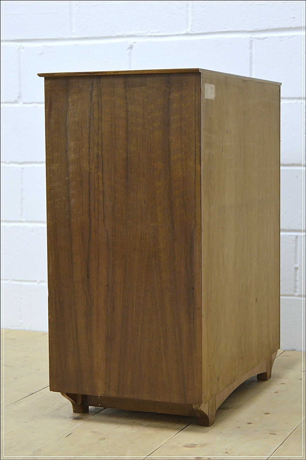 Vintage Chest of Drawers teak G Pla Era Eon mid century danish design