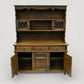 Old Charm Oak Dresser In Light Oak Finish Tudor Style 4ft 6" W FREE UK* Delivery