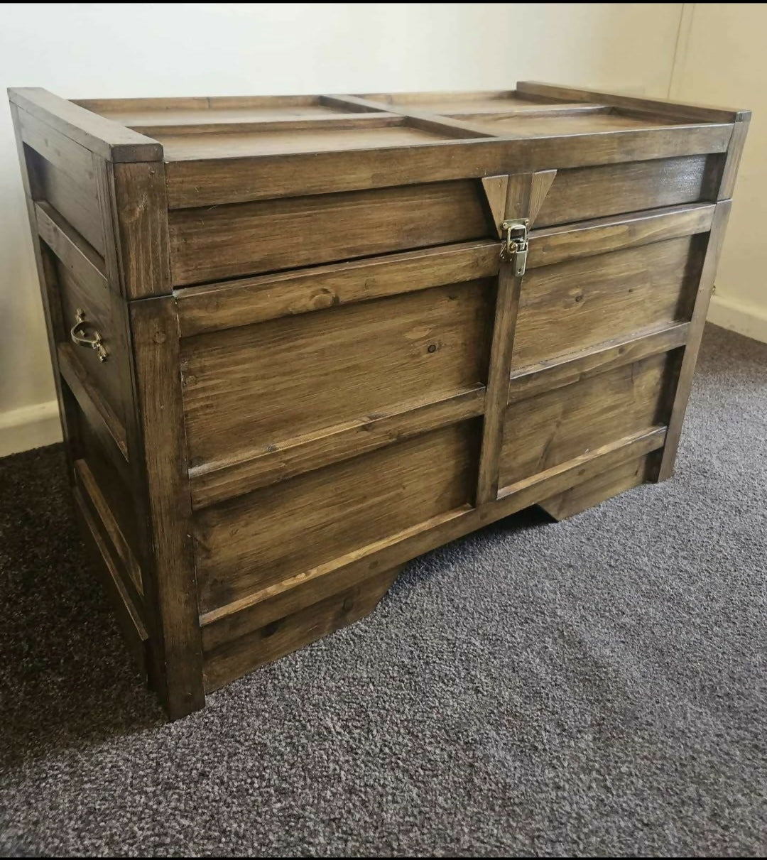 Storage kist