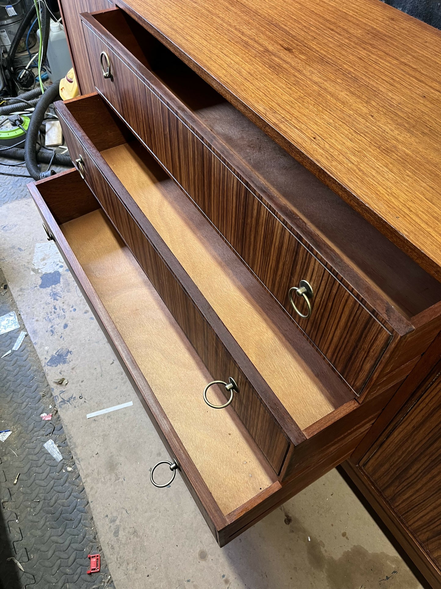 Greaves & Thomas mid century sideboard