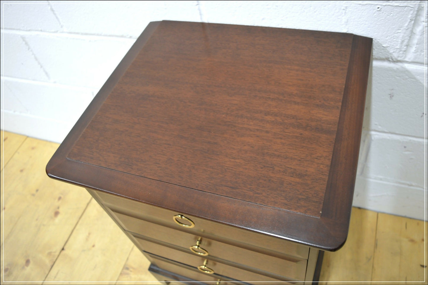 vintage chest of drawers Stag Minstrel danish design mid century DELIVERY