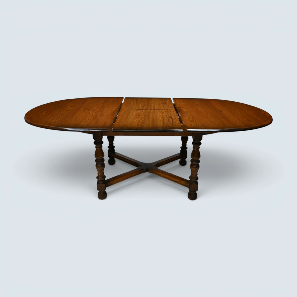 Ercol Woburn Extending Dining Table Seats 10 Golden Dawn #705 FREE UK Delivery*
