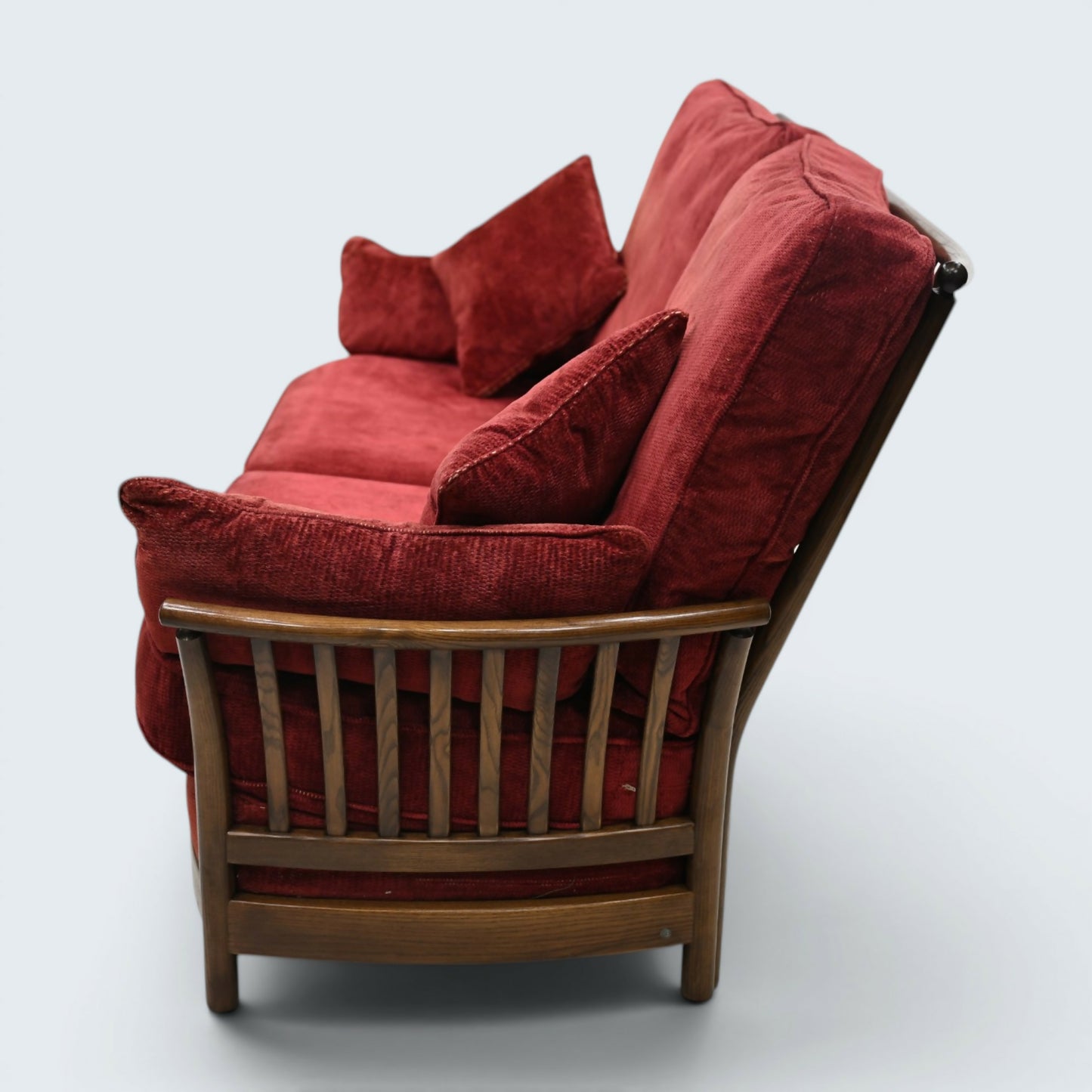 Ercol Renaissance 3str Sofa Genuine Ercol Upholstery Golden Dawn FREE Delivery*