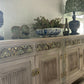 Vintage Carved Sideboard