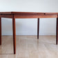 Mid century retro Danish dining table