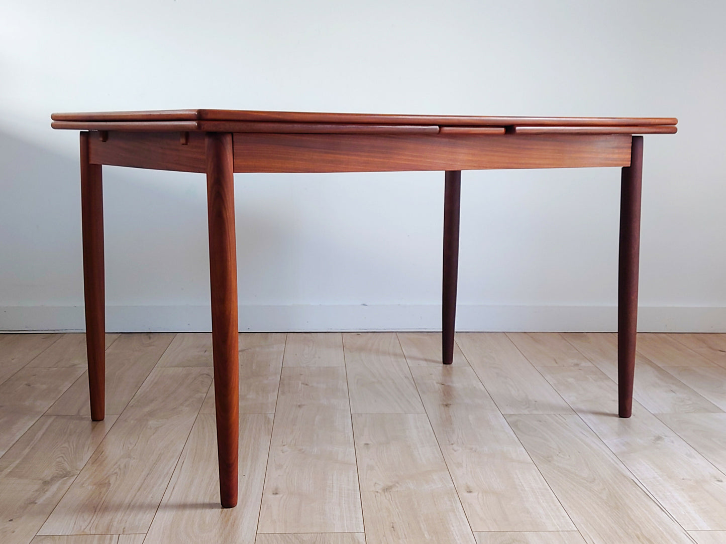 Mid century retro Danish dining table