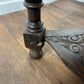 Early Victorian Heavily Carved Oak Octagonal Centre Table
