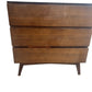 Meredew Mid-Century Teak Chest of Drawers – Great Britain
