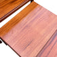 Mid century nest of tables by Gordon Russell