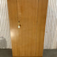 Lebus Vintage Single Door Wardrobe – Mid Century Teak Cabinet – 1950s/60s