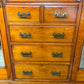 Edwardian Mahogany Compactum Wardrobe