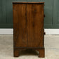 Wide Georgian Oak Chest of Drawers - 2 Drawer Chest