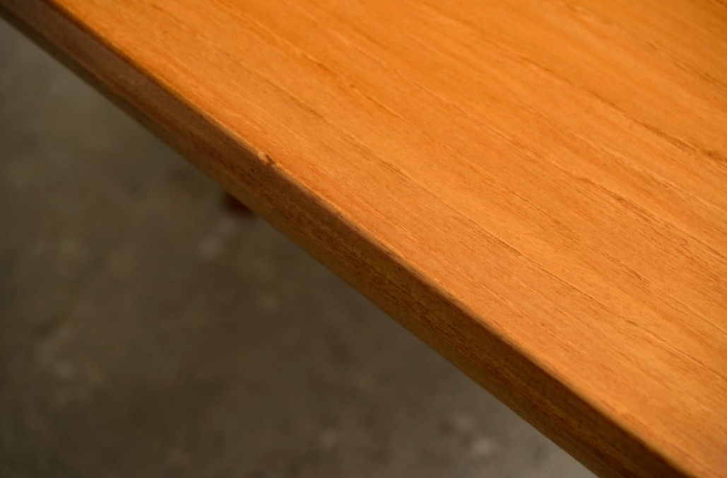 McIntosh T3 Extending Teak Dining Table - 7.7 Foot