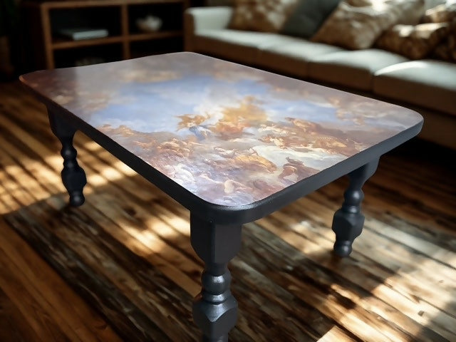 Upcycled Coffee Table