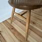 Vintage Ercol Love Seat Model 450 Ercol Natural Finish Elm