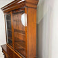 Victorian Mahogany Bookcase