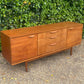 Mid Century Teak Sideboard By Austinsuite c.1960s