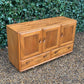 Vintage Ercol Windsor Model 468 Sideboard