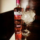 Available for commission / Stag cocktail Cabinet / drinks Cabinet / stag minstrel / vintage / retro / hand painted / custom /