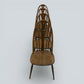 4 Ercol Windsor Swan Bow Back Dining Chairs Golden Dawn EXC FREE UK Delivery*