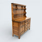 Ercol Vintage Sideboard Dresser 4 Drawers 2 Cupboards 2 Piece FREE UK Delivery*