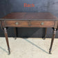 Gillows Style Georgian Sofa Table
