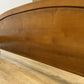 Bed Vintage French Style King Size Bed Frame Carved Headboard LOT 6395