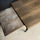 Antique French Console Prep Table